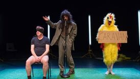 Real Magic review: A ludicrous Groundhog Day gameshow