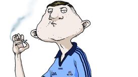 ‘Mixed mortial orts? For the first time in my life, I suddenly feel like I’ve failed as a father’