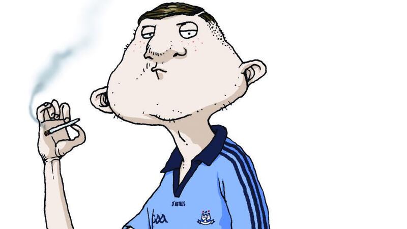 ‘Mixed mortial orts? For the first time in my life, I suddenly feel like I’ve failed as a father’