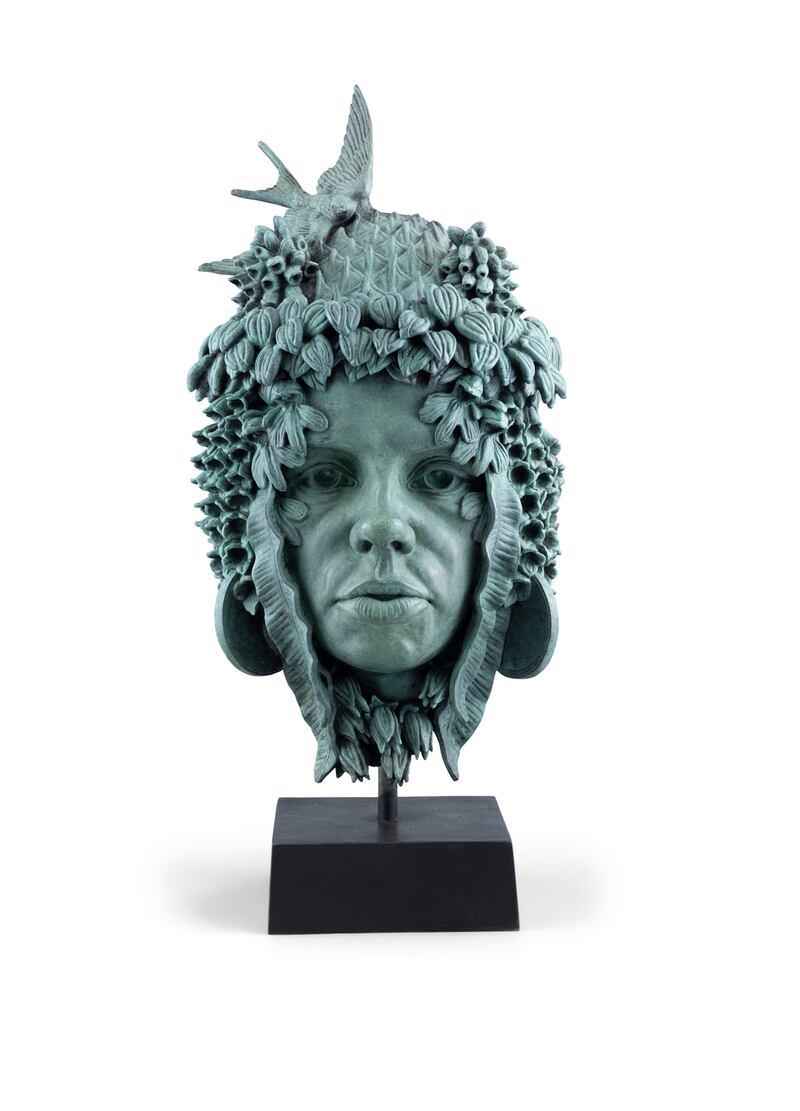 Rory Breslin's The September Mask, €5,000-€8,000 at Adam's