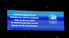 La Marseillaise to be played before weekend Premier League games