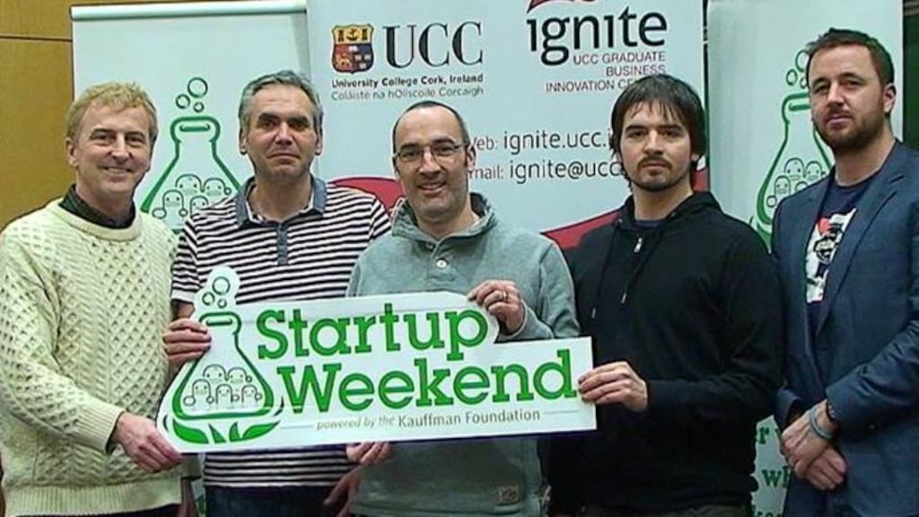 If you want to see the revolution in action, drop in to a Start-up Weekend event.