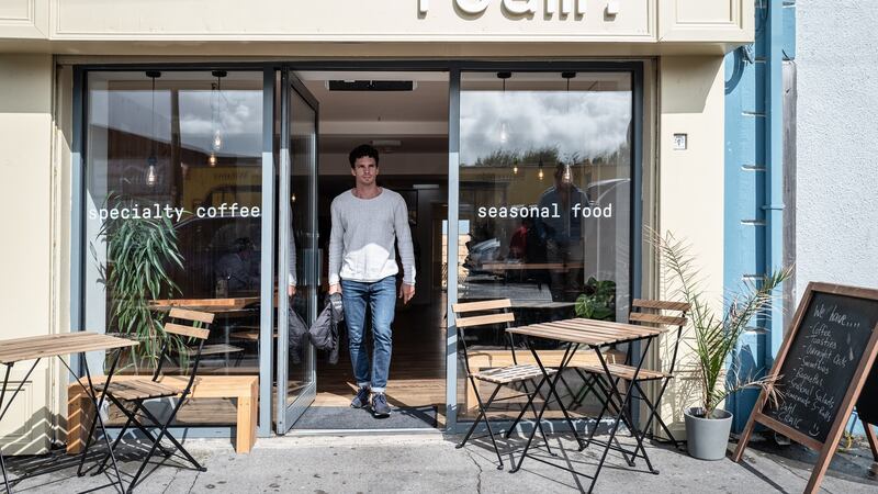 Noah Lane, Adam Cross and Gerald Arbuckle founded Foam  so they could   live in Bundoran and continue riding the waves.