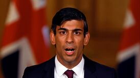 London Letter: Sunak basks in gratitude as he shows his command of detail