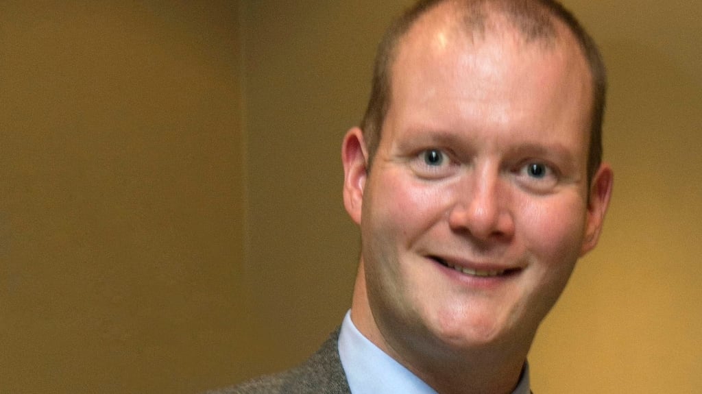 The jury found Michael Wall guilty of stealing over €16,000 and forging the Sotheby’s document. Photograph: Michael Mac Sweeney/Provision