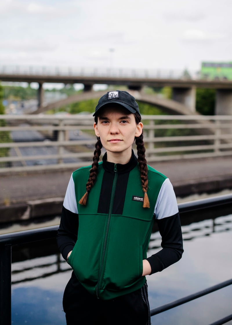 Eimear Walshe. Photograph: Cáit Fahey