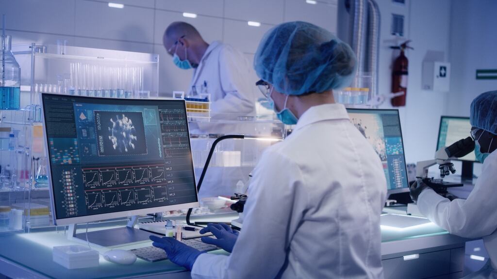 Being ready for the next pandemic goes beyond science and needs to look at societal issues also. Photograph: iStock