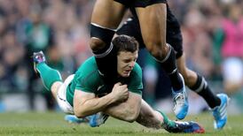 O’Driscoll must follow return to play protocols after concussion