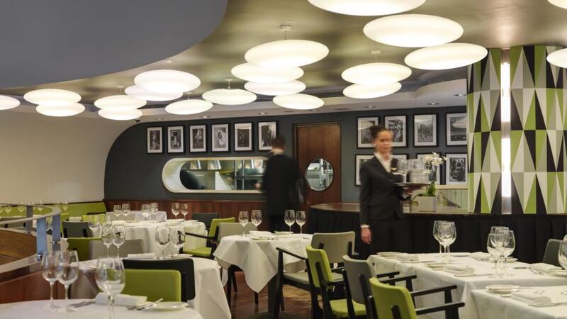 Chef Philip Mahon is cooking a tasting menu created around a goat – from nose to tail – at Citron in the Fitzwilliam Hotel