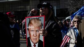 US election: Tea Party-linked activists lead protests against ‘fraud’