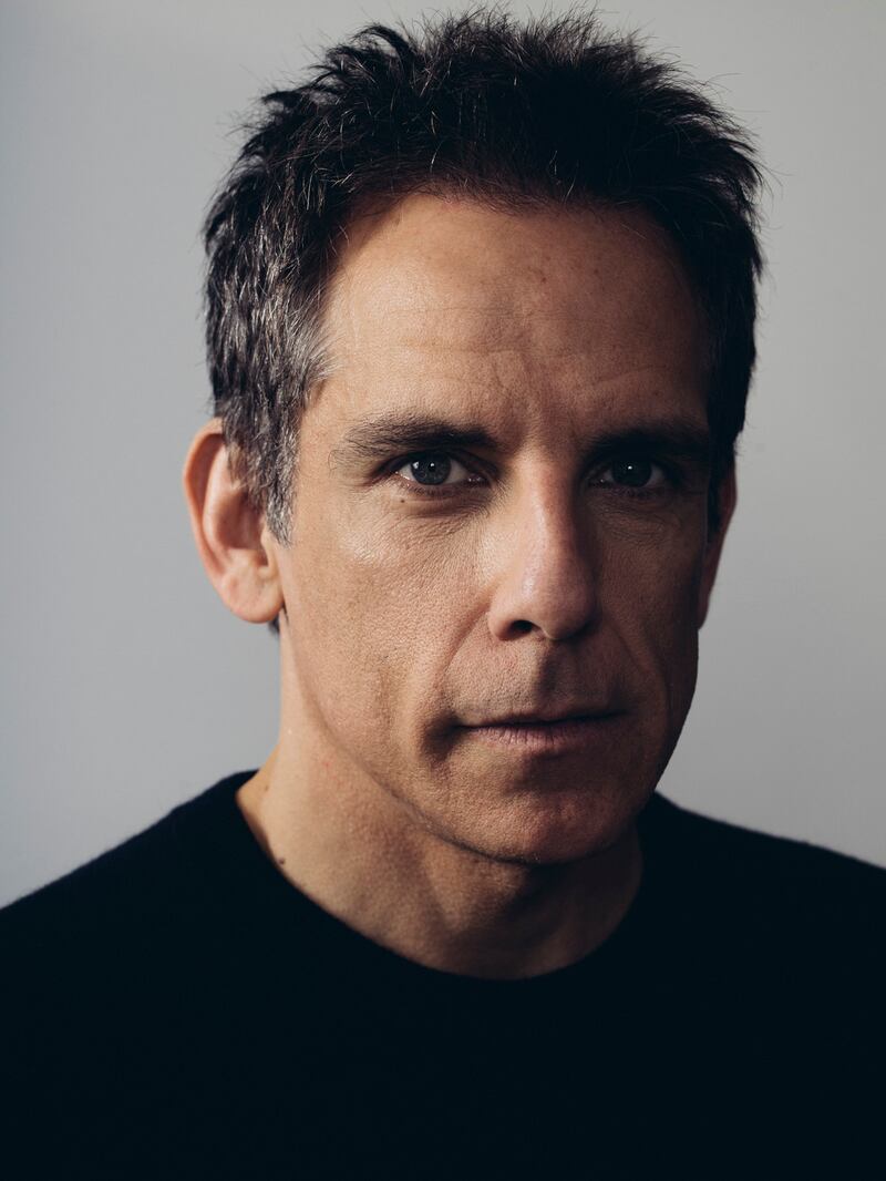 Ben Stiller: “Movies from the ’70s  have always been touchstones for me.” Photograph: Geordie Wood/The New York Times