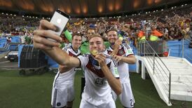 World Cup win breaks tweets per minute record