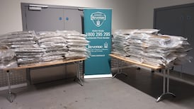 Cannabis worth more than €4m seized at Rosslare Europort