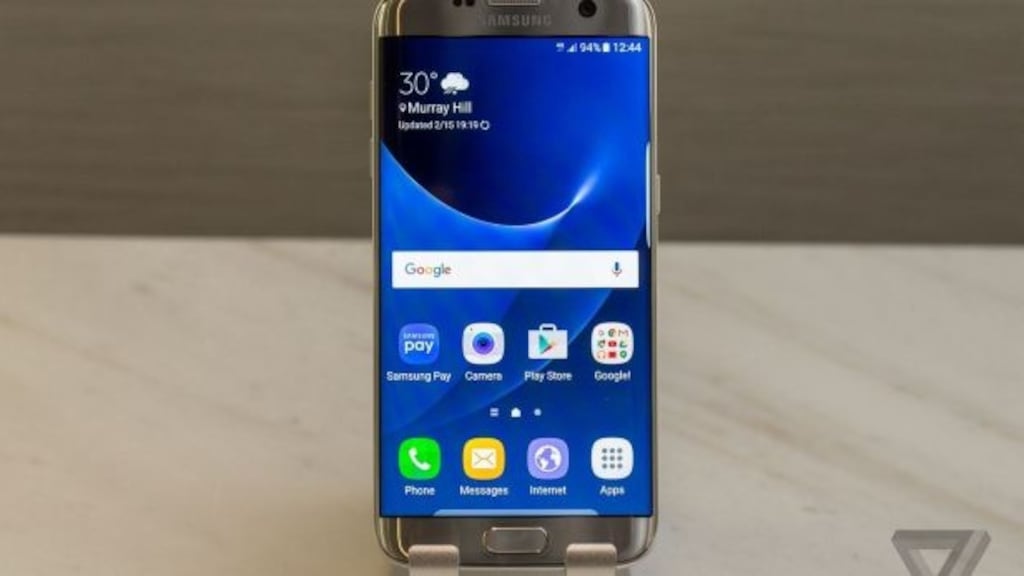 Samsung’s Galaxy S7 Edge and the S7 will be the first phones to get Eir’s wifi calling at the end of the month