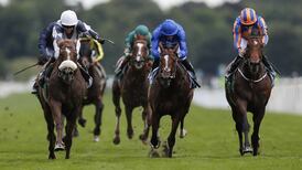 O’Brien 8-1 for Grade One clean sweep over Champions Weekend