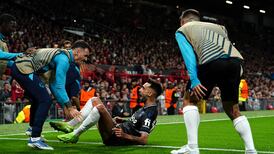 Manchester United lose Europa League opener to Real Sociedad