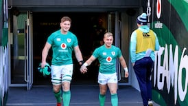 Ireland must remain wary of Wallaby challenge as they look to clear last hurdle of historic treble