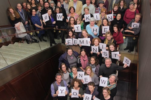 Waking the Feminists takes to the US stage