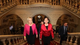 Northern Ireland elections: Sinn Féin overtake DUP in local government in ‘momentous’ result