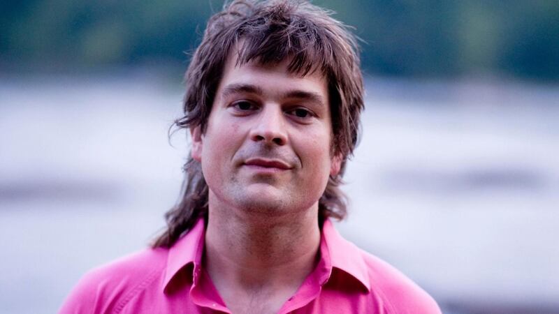 Karl Blau on the Van Halen album that changed his life