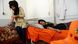 Kabul bombings leave at least 50 dead and hundreds wounded