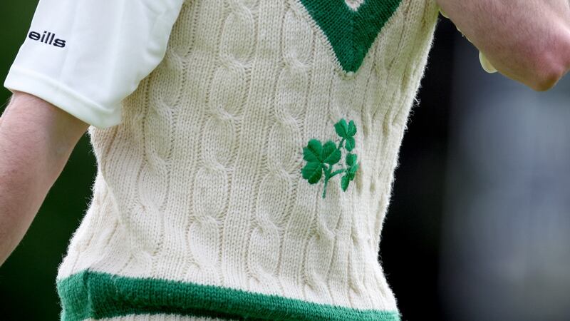 Balbirnie leads Ireland to comfortable win