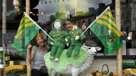 Football fever rising to a pitch in Kerry and Galway