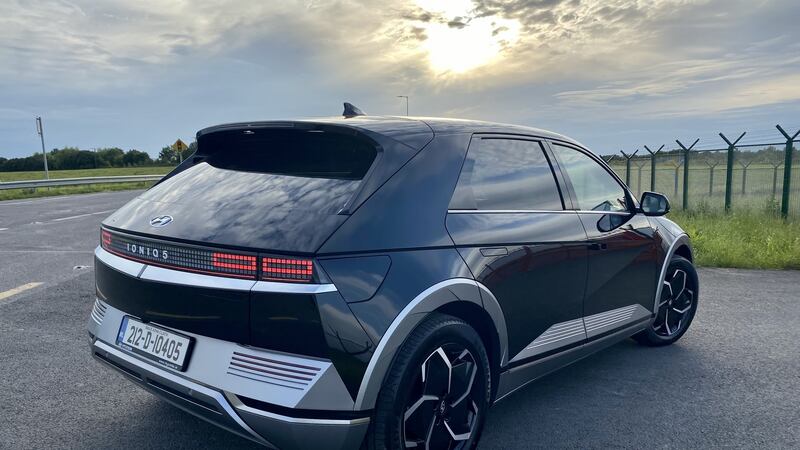 Hyundai has delivered a pretty stunning looking car.