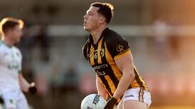 Armagh footballer James Morgan on road to recovery and keen to make up for lost time