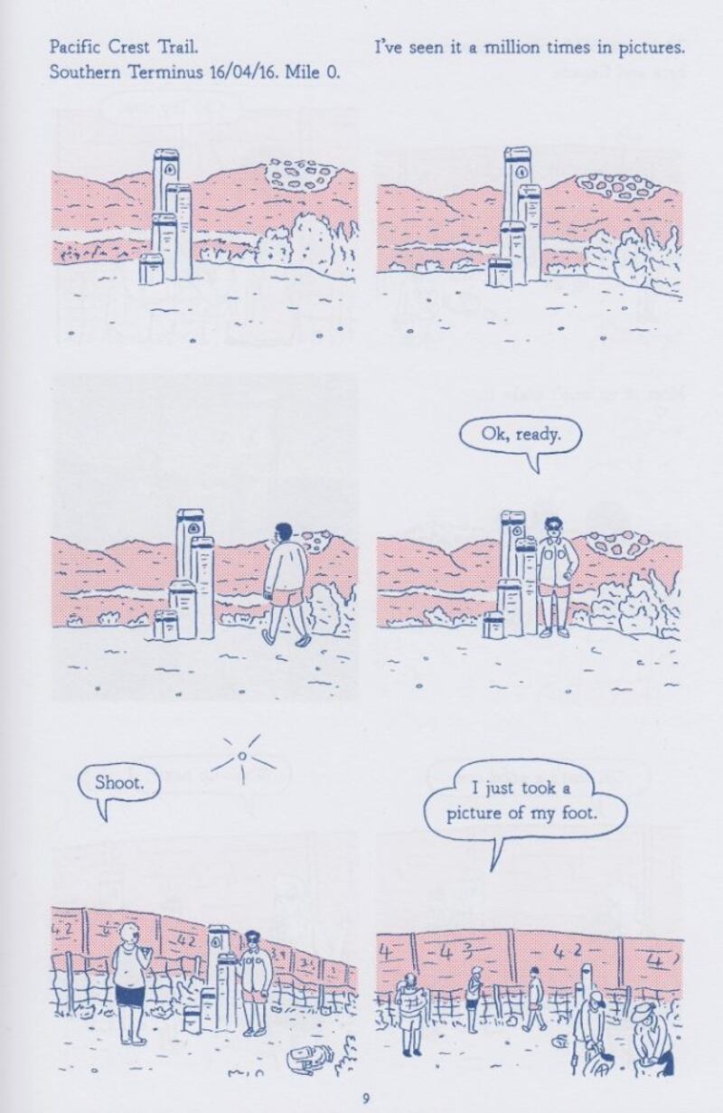 Americana by Luke Healy