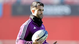 Champions Cup teams: Murray, Crowley and Earls recalled to Munster XV