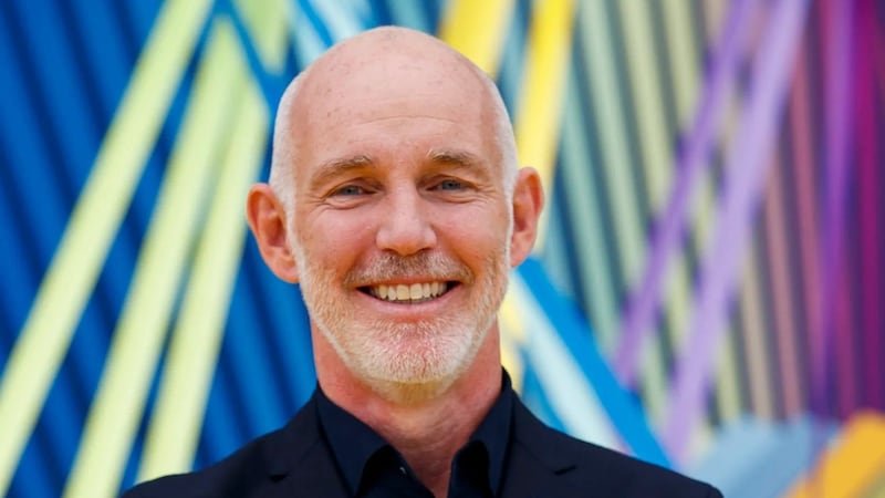 RTÉ’s twisty new soap opera stars Ray D’Arcy and, now, Brendan Courtney