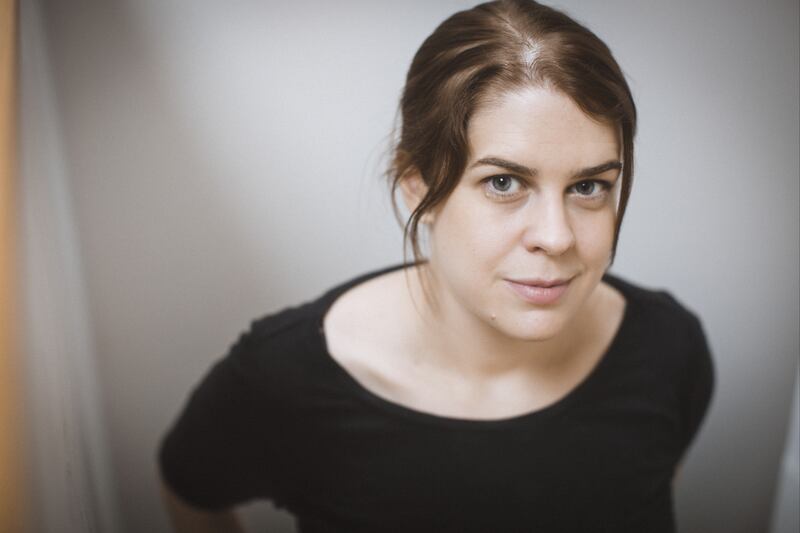 Helen Lewis, author of The Genius Myth: The Dangerous Allure of Rebels, Monsters and Rule-Breakers