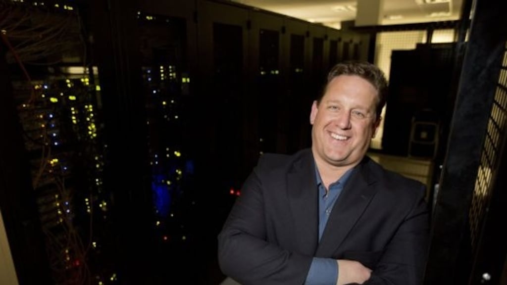 Chirisa Investments founder Colm Piercy