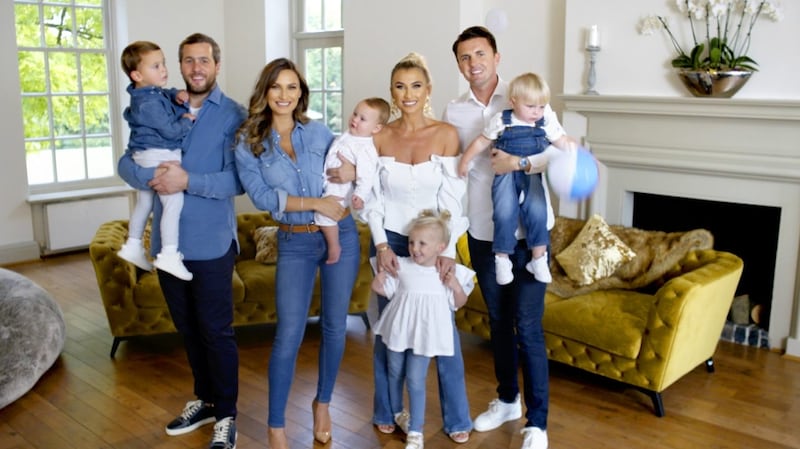 Sam & Billie Faiers: The Mummy Diaries