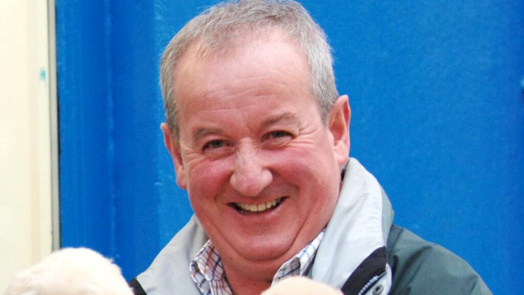 Michael Edmunds: Exercising is a big part of life.