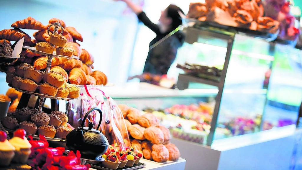 Dozens of Irish companies, including Gourmet Tart Co, in Galway, sell food and drink online