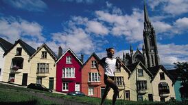 Sonia O’Sullivan: People would always say there was something in the Cork water, maybe there still is