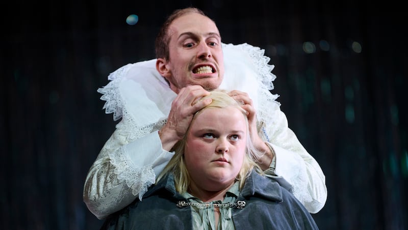 Exit, Pursued by a Bear: Pan Pan’s loose retelling of Shakespeare contains flashes of real artistry