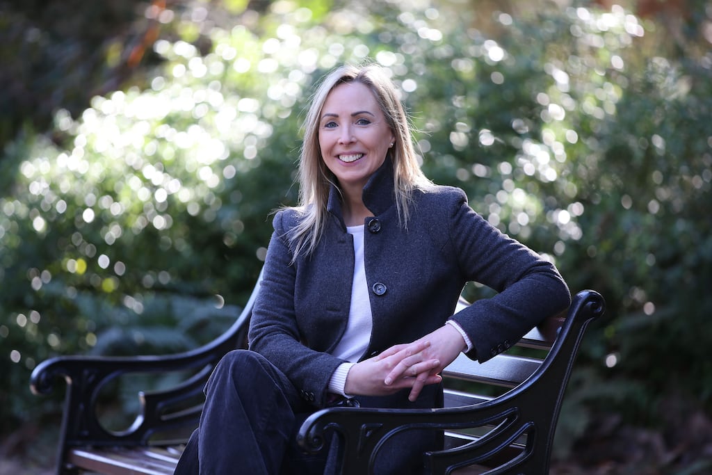 Wednesday’s judgment has its origins in a series of complaints against Meta made to the Irish Data Protection Commission, then headed by Helen Dixon, in 2018. Photograph Nick Bradshaw