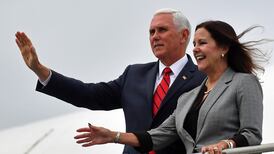 The Irish Times view on Mike Pence’s visit to Ireland: that didn’t go very well