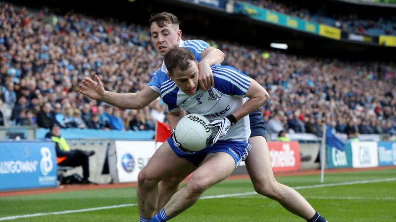 Monaghan beat Dublin in Croke Park in this year’s league