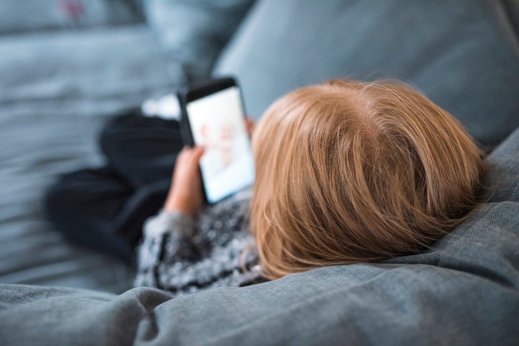 The near ubiquity of AI online is changing the landscape available to children. Photograph: Agency stock