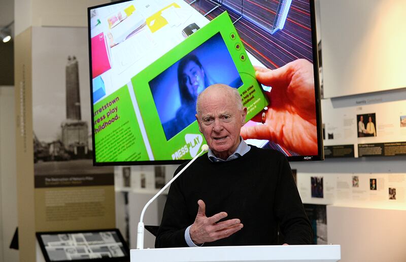 John Fanning: 'Digital turbo-charged the financialisation of business'