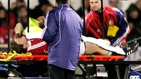 The reckless New Zealand tackle that ended Brian O’Driscoll’s Lions tour and changed rugby