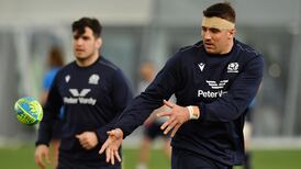 Sam Skinner expects France to arrive at Murrayfield with revenge on their minds