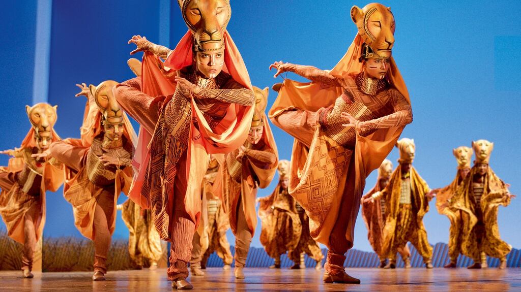 The Bord Gáis Energy Theatre is revising the entire season of Lion King, due to start on December 23rd for six-weeks.