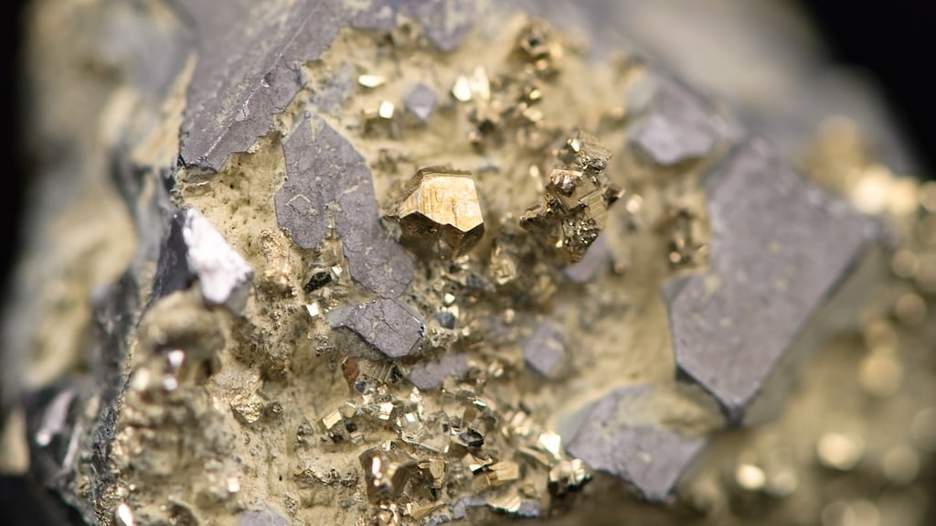 The company controls a large tract of land in the US state of Nevada said to be rich in gold, silver and copper. Photograph: iStock