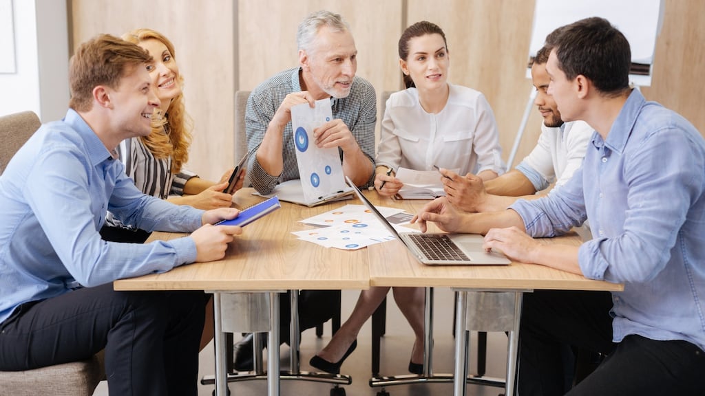 “If you are communicating a specific message to millennials in your workplace, what are the generation X and baby boomer staff meant to think? That they are less important and not worth the communications effort? Are they less valued?” Photograph: iStock