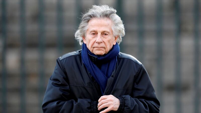 Film-maker Roman Polanski denies recent allegations of sexual assault. File photograph: Reuters